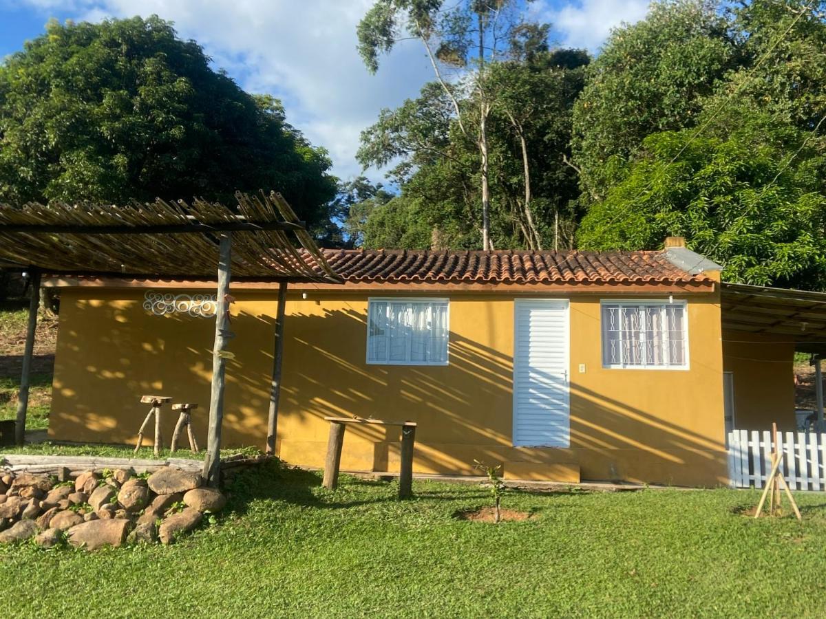 Sitio Metropole - Refugio Na Natureza Piraju Exterior photo